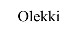 OLEKKI trademark