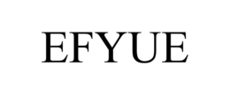 EFYUE trademark