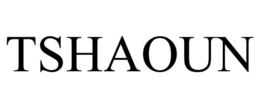 TSHAOUN trademark