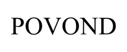 POVOND trademark