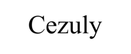 CEZULY trademark
