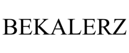 BEKALERZ trademark