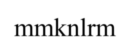 MMKNLRM trademark