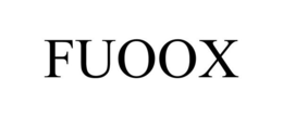 FUOOX trademark