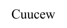 CUUCEW trademark