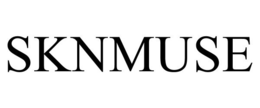 SKNMUSE trademark