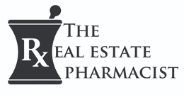 RX THE EAL ESTATE PHARMACIST trademark