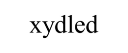 XYDLED trademark