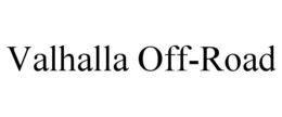 VALHALLA OFF-ROAD trademark