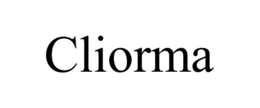 CLIORMA trademark