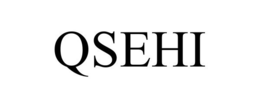 QSEHI trademark