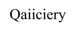 QAIICIERY trademark