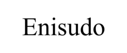 ENISUDO trademark