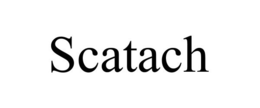 SCATACH trademark
