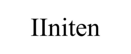 IINITEN trademark