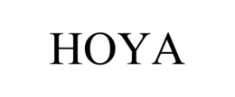 HOYA trademark
