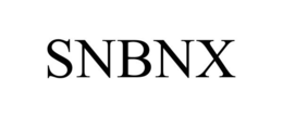 SNBNX trademark