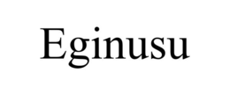 EGINUSU trademark