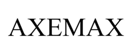 AXEMAX trademark