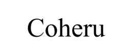 COHERU trademark