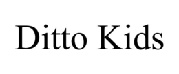DITTO KIDS trademark