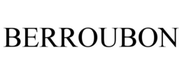 BERROUBON trademark