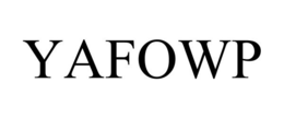 YAFOWP trademark