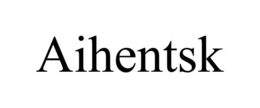 AIHENTSK trademark