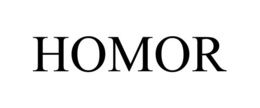 HOMOR trademark
