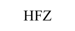 HFZ trademark