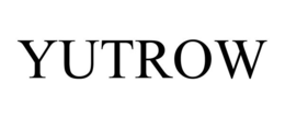 YUTROW trademark