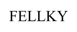 FELLKY trademark