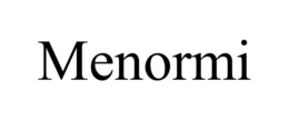 MENORMI trademark