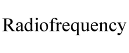 RADIOFREQUENCY trademark