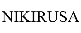 NIKIRUSA trademark
