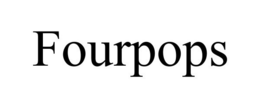 FOURPOPS trademark
