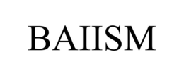BAIISM trademark