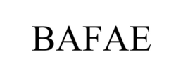 BAFAE trademark