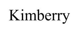 KIMBERRY trademark