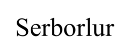 SERBORLUR trademark