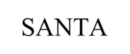 SANTA trademark
