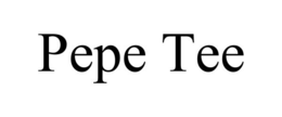 PEPE TEE trademark