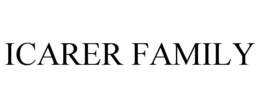 ICARER FAMILY trademark
