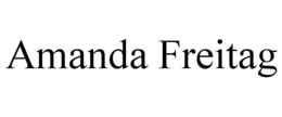 AMANDA FREITAG trademark