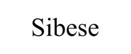 SIBESE trademark