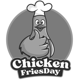 CHICKEN FRIESDAY trademark