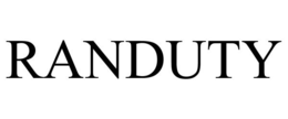 RANDUTY trademark