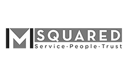 M SQUARED SERVICE - PEOPLE - TRUST trademark