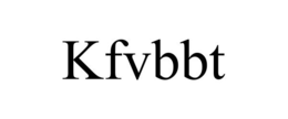 KFVBBT trademark