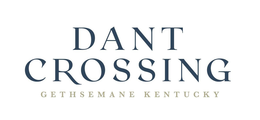 DANT CROSSING GETHSEMANE KENTUCKY trademark